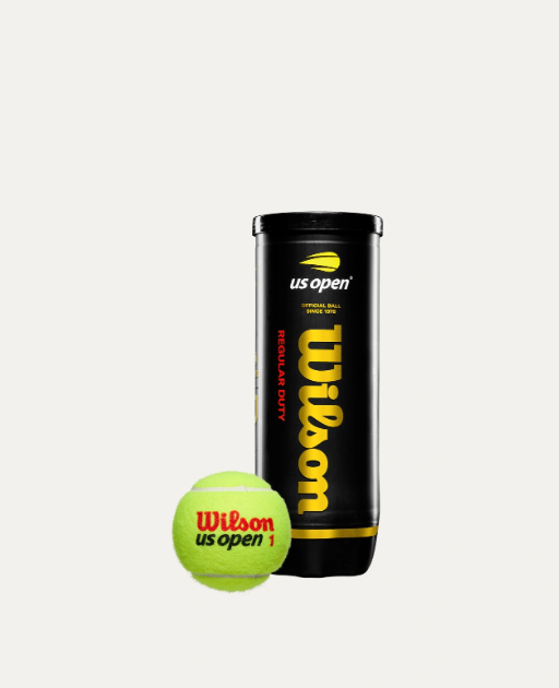 US Open Regular Duty 3 Ball Can (24 Pack)