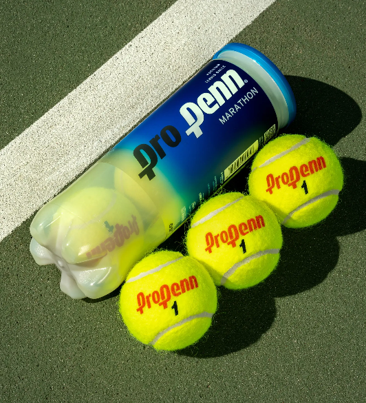 Pro Penn Marathon Tennis Balls Regular-Duty Case