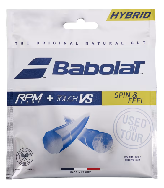RPM Blast 125 + Touch VS 130