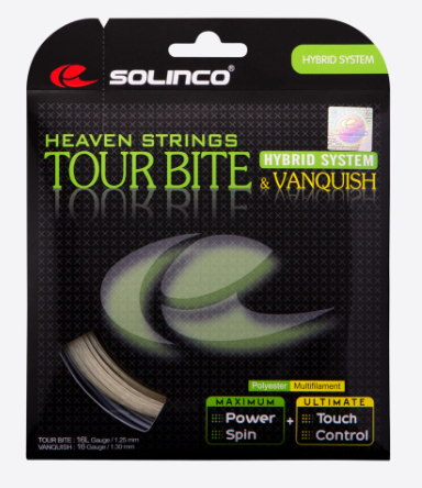 Tour Bite + Vanquish