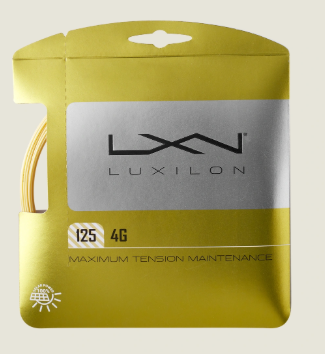 4G 125 Tennis String - Set
