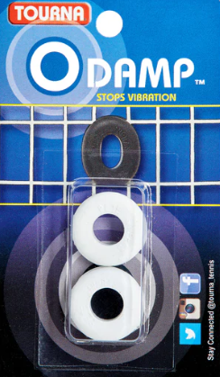 O-Damp Vibration Dampener - White