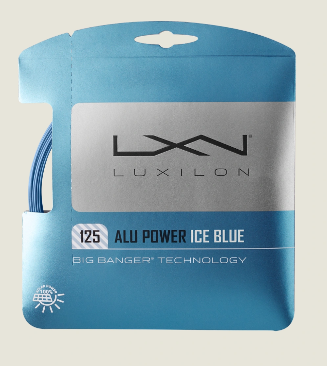 ALU Power 125 Tennis String - Set
