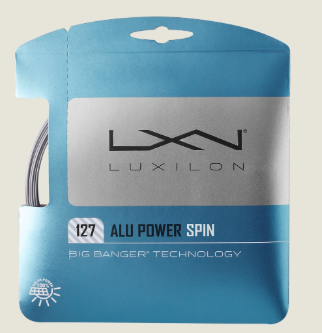 ALU Power Spin 127 Tennis String - Set