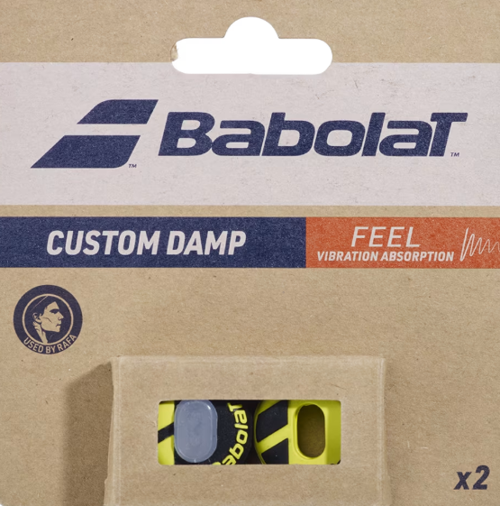 Custom Damp x2