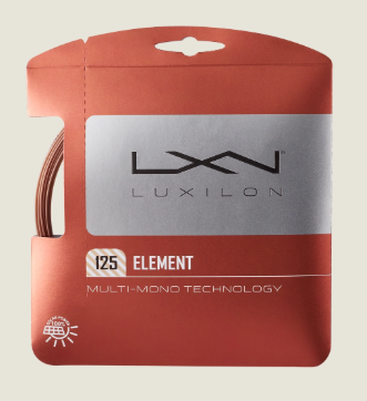 Element 125 Tennis String - Set