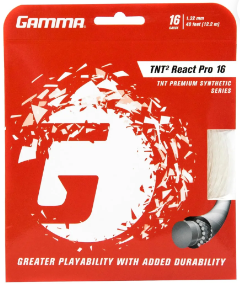 GAMMA TNT2 React Pro