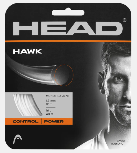 HEAD Hawk Tennis String