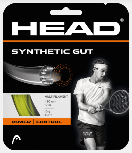 HEAD Synthetic Gut Tennis String