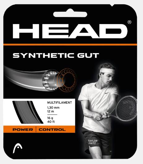 HEAD Synthetic Gut Tennis String
