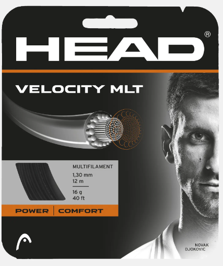 HEAD Velocity MLT Tennis String