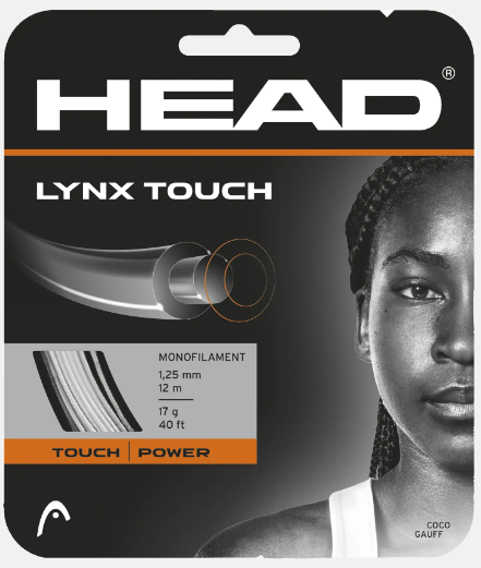 HEAD Lynx Touch Tennis String