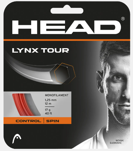 HEAD Lynx Tour Tennis String