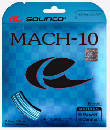Mach 10