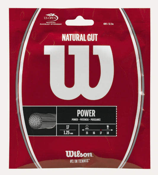 Natural Gut