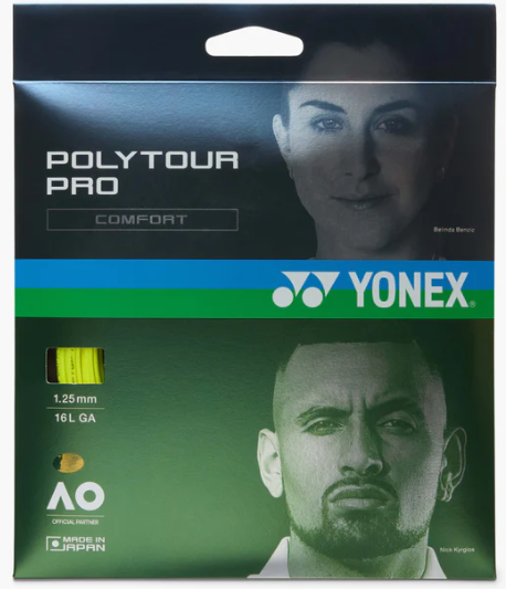 POLYTOUR PRO 125 - SET