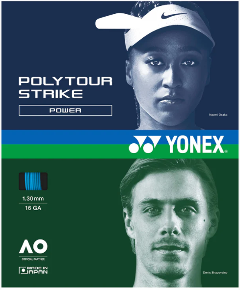 POLYTOUR STRIKE 130 - SET