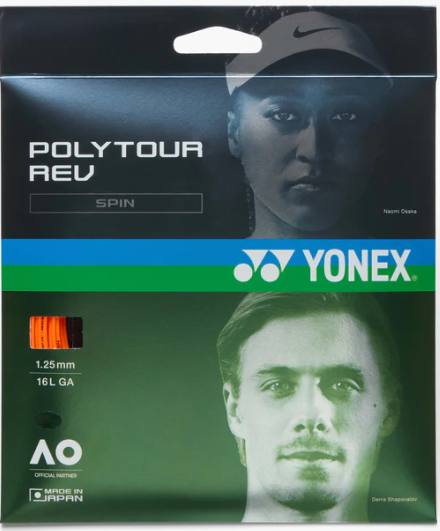 POLYTOUR REV 125 - SET