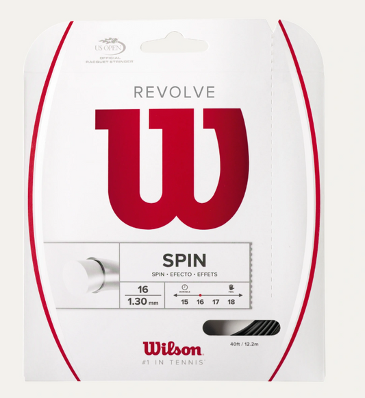 Revolve 16 Tennis String - Set