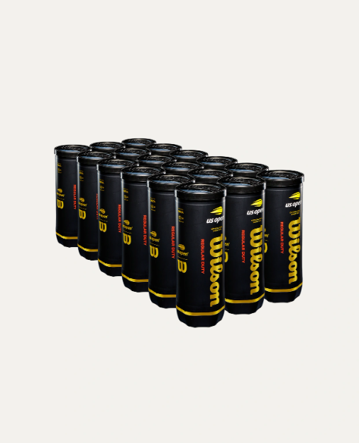 US Open Regular Duty 3 Ball Can (24 Pack)